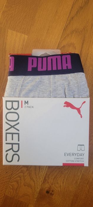 bokserki puma rozmiar M