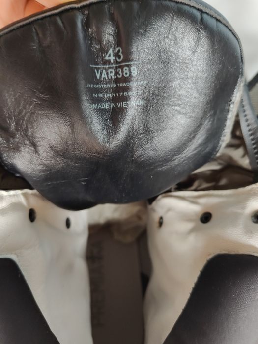 Ботинки оригінал мембрані Premiata