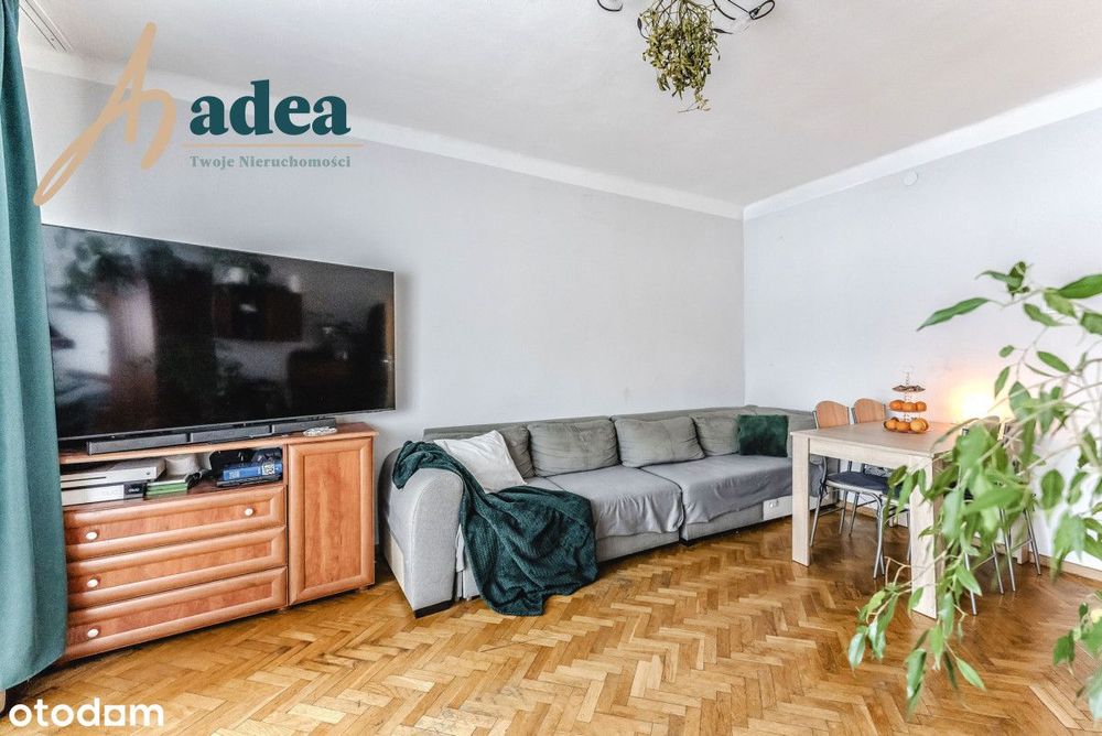 3 - pokojowe mieszkanie na I piętrze I 66,7m2