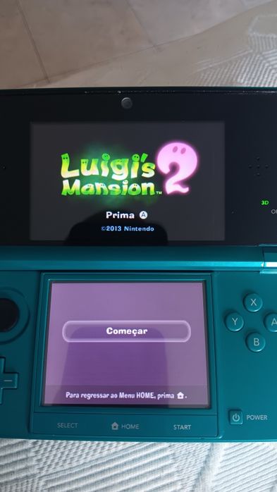 Luigi's Mansion 2 Nintendo 3DS