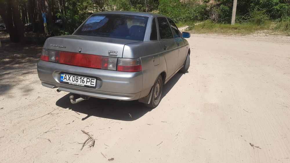 Продам Ваз 2110 2005год 176т.км