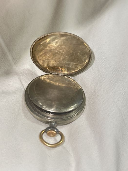 RELÓGIO DE BOLSO OMEGA antigo