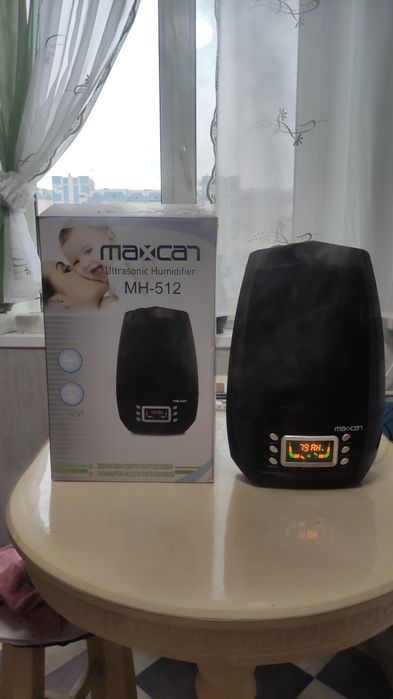 Зволожувач повітря