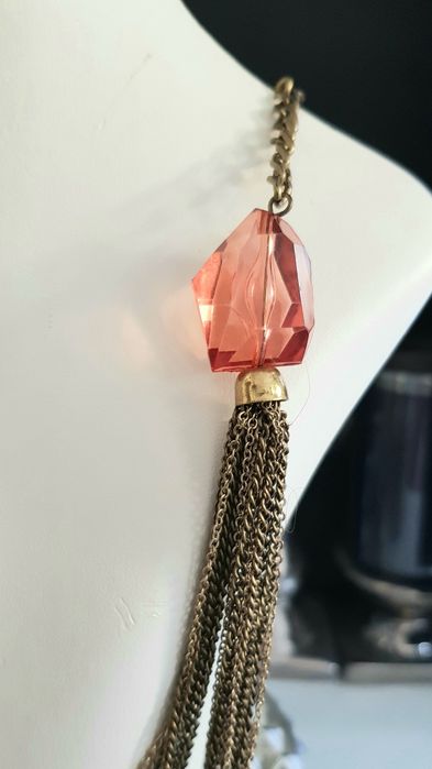 ASOS naszyjnik kaskadowy, nowy