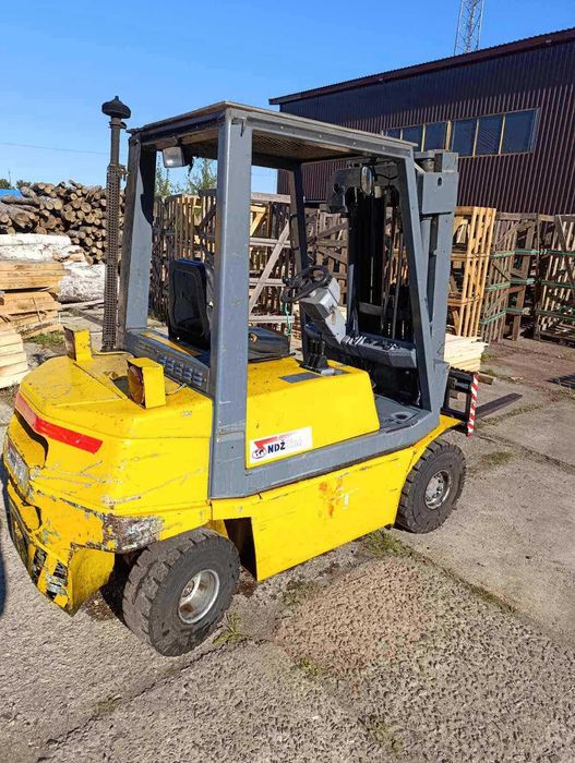 Навантажувач DETVA PPS SV 25 (Словакія)