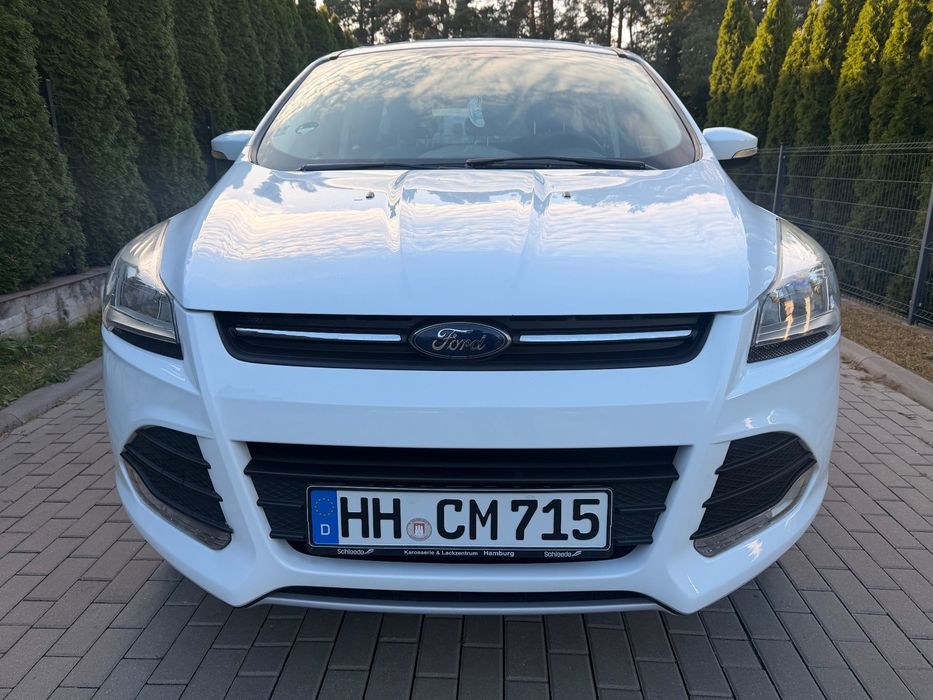 Ford Kuga Piękny Kolor Okazja Niski Przebieg Opłacony koszt rej. tylko 160zł!
