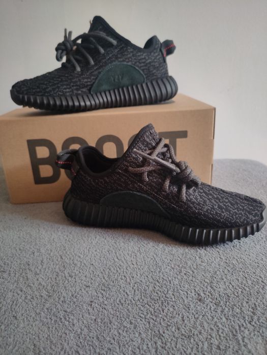 Adidas Yeezy boost 350 V1 pirate black