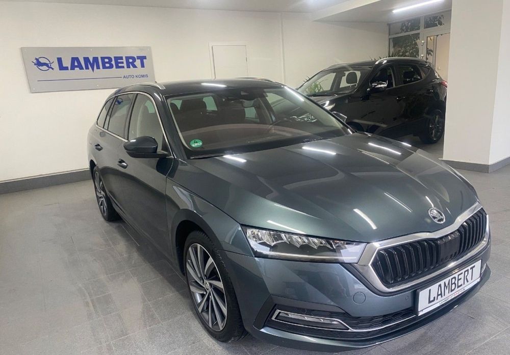 Skoda Octavia Gwarancja Bezwypadkowy Opłacony Serwisowany