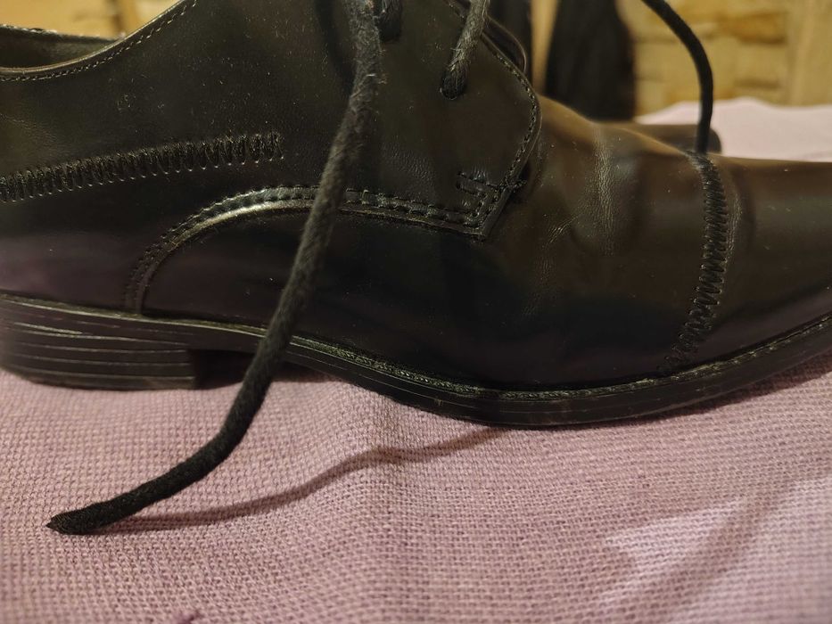Buty chłopięce do komunii OTTIMO 32