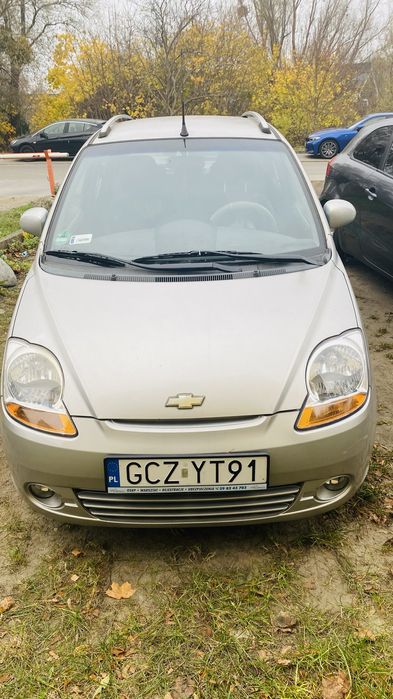 Chevrolet Matiz 2005
