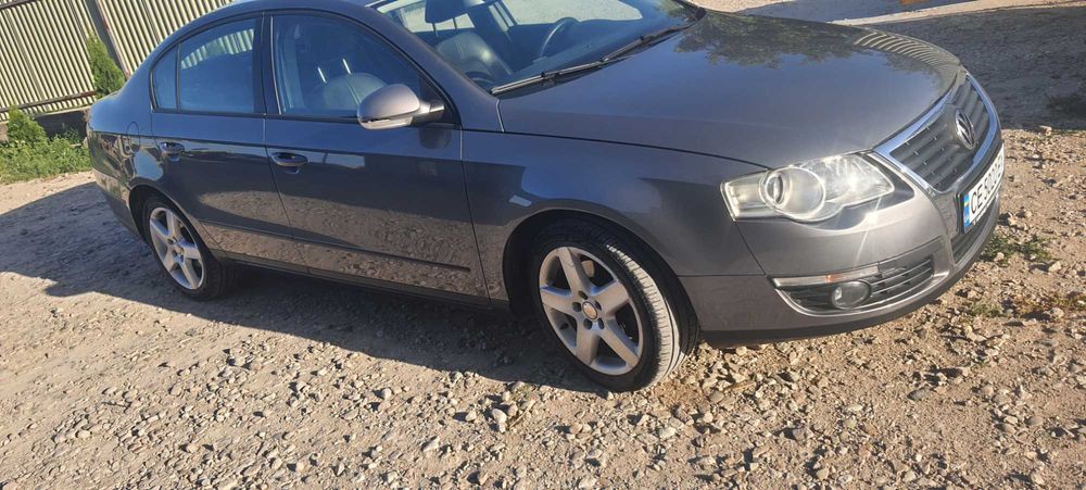 Продам пасат б 6