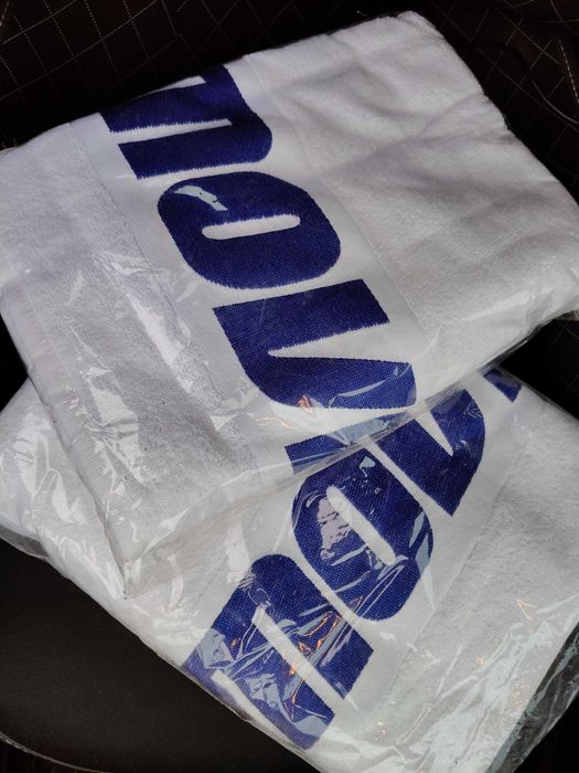 Ręcznik plażowy 4move Nowy bawełna