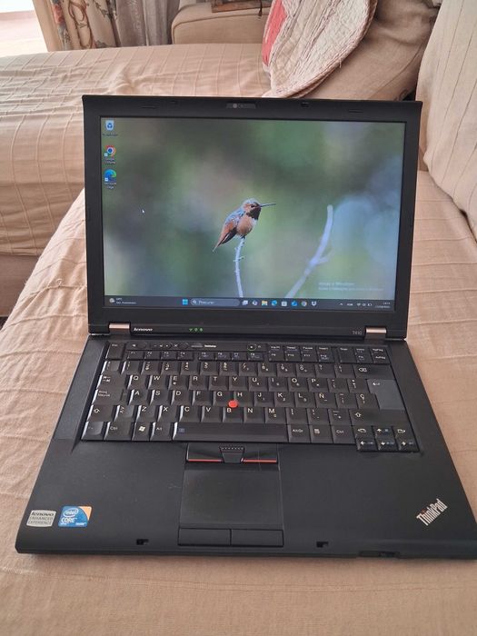 LENOVO Thinkpad T410 com Windows 11