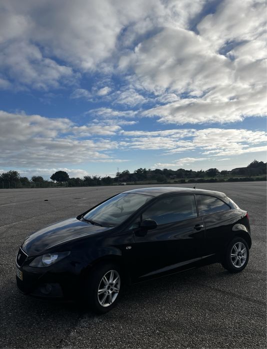 SEAT IBIZA 6j comercial 1.2 diesel