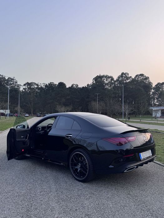 Mercedes-Benz CLA 250