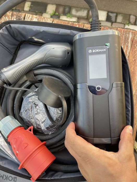 Зарядка Type2 11kw