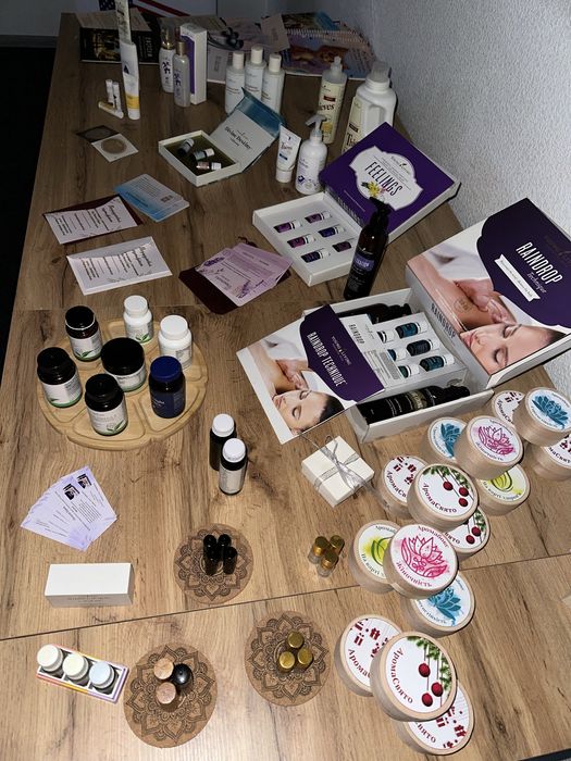 Подарунковий сертифікат / ароматерапія