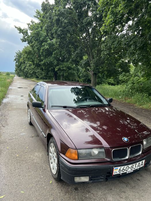 Продам  БМВ е36