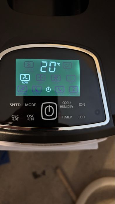 Klimatyzator Eberg Bris