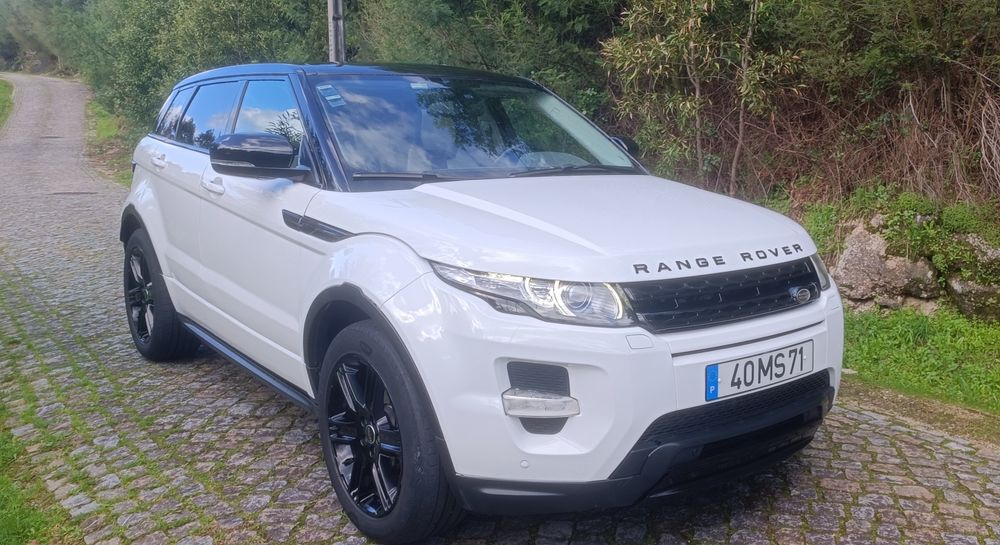 Range Rover Evoque 2.2 td4 Dynamic