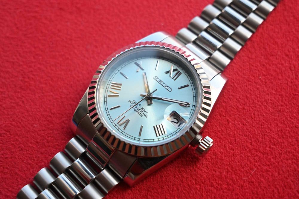 Seiko Mod Automático