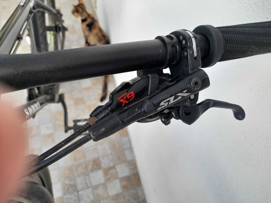 Bicicleta SOBRE Multi  tamanho M roda 27.5