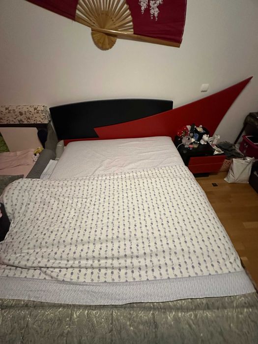 Cama Assimétrica (Oeiras)