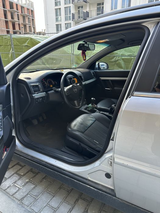Opel Vectra c 2008