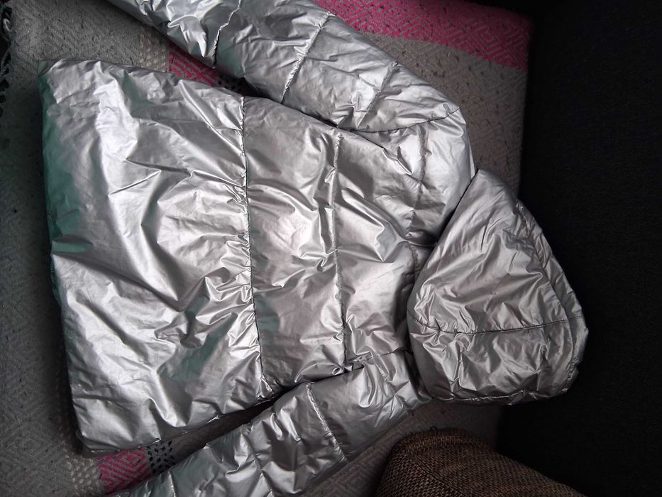 Kurtka zimowa dla dziewczynki