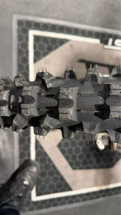 Pneu Mitas  90/90-21