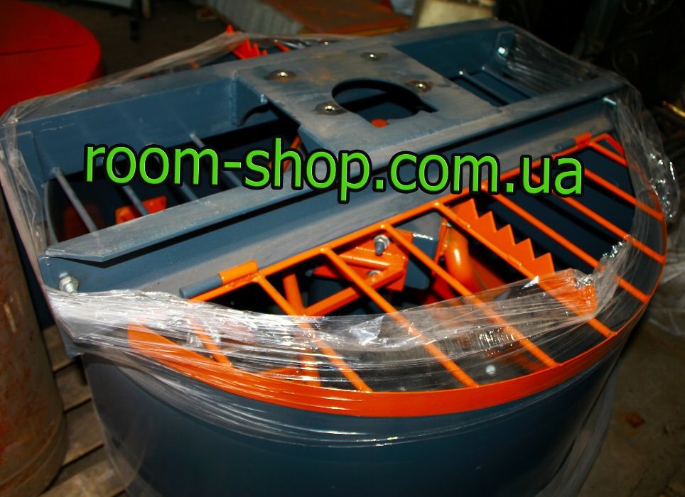 Бетоносмеситель, растворомешалка, мешалка, змішувач, роторного типа