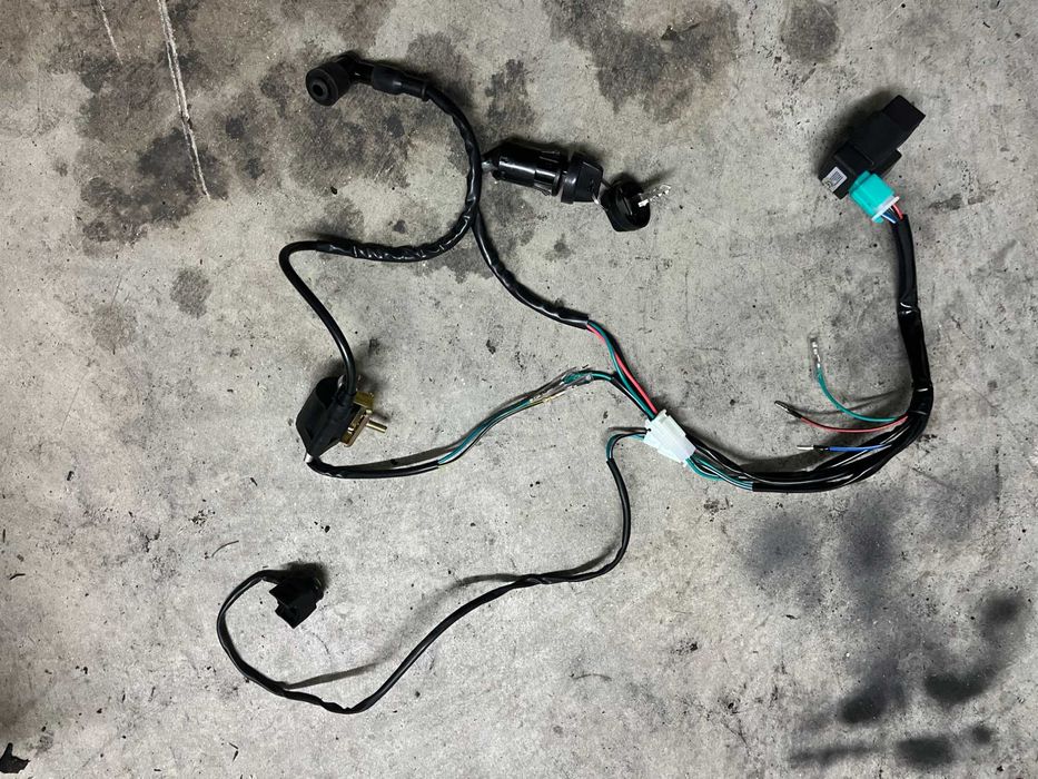 Peças Moto 4 / pit bike