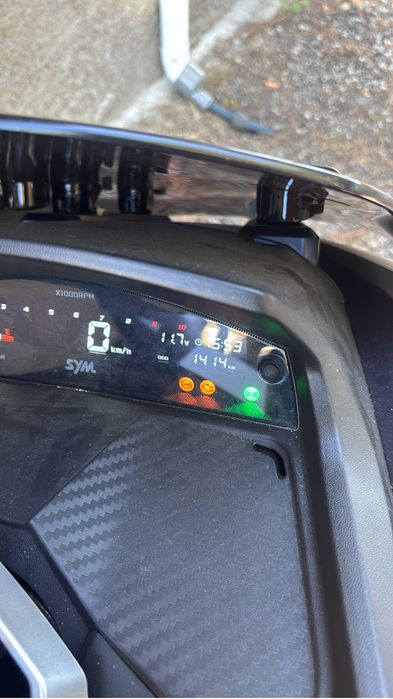 Vendo SYM Jet 125