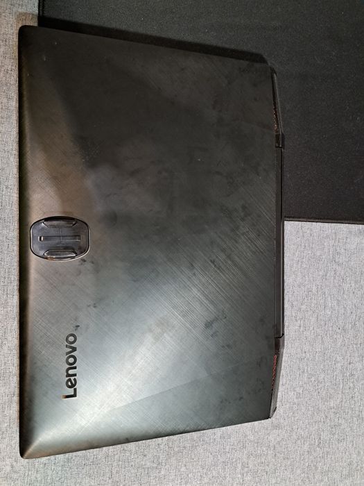 Klapa matrycy Lenovo Y700-15 – STAN IDEALNY (Bez rys) | Zawiasy, Taśma