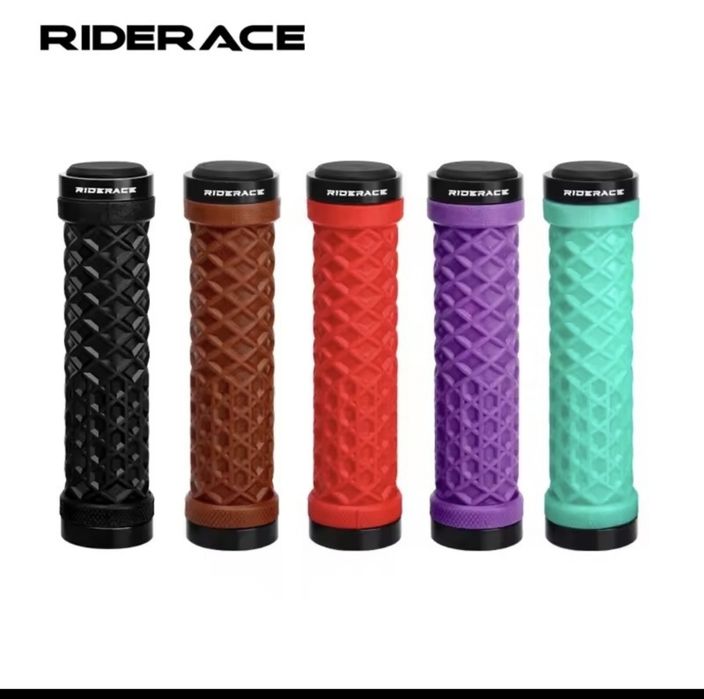 Гріпси Riderace Lock-On,13.5 см
