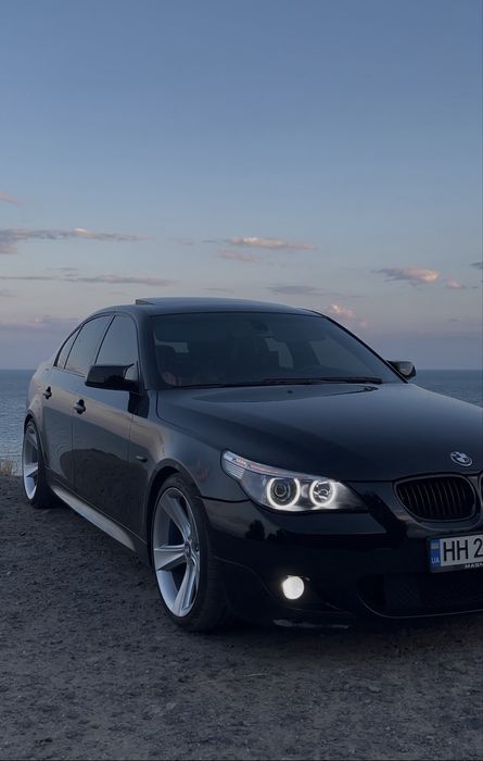 Продам BMW e60 535 d