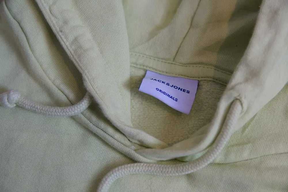 Bluza bawełniana Jack & Jones [L]