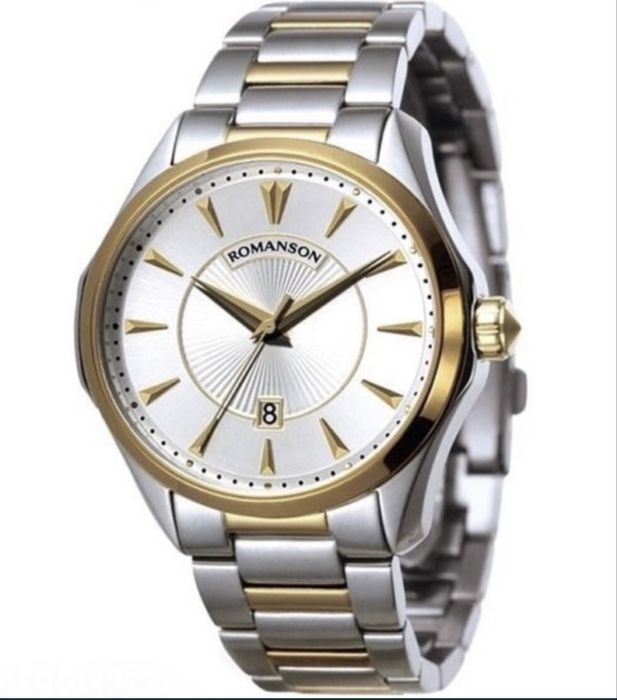 Кварцовий годинник Romanson