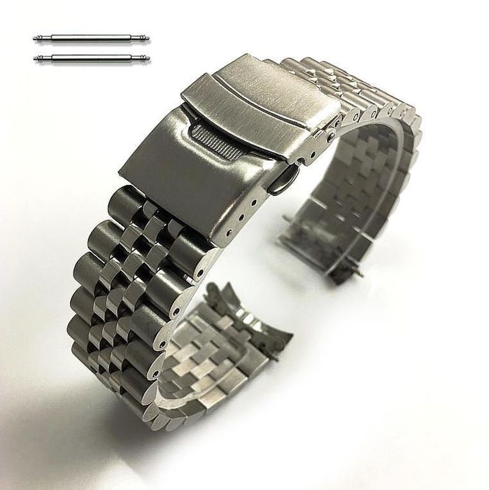 Jubilee Seiko SNXS 19 mm браслет литий