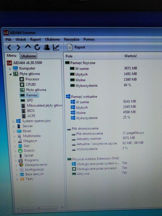 Kpmputer HP 6005 pro sff