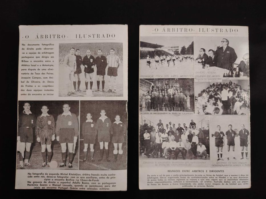 Revistas de 1965 - O Árbitro