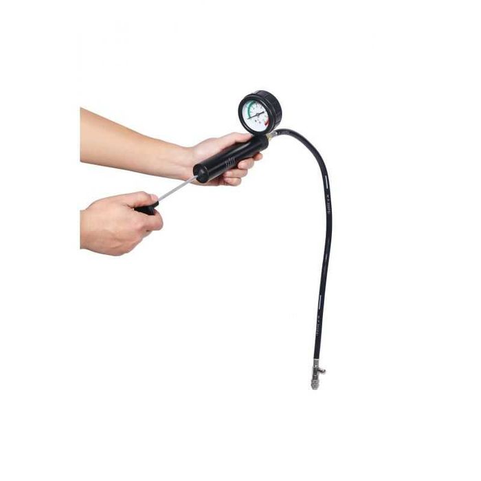 Tester miernik szczelności chłodnicy układu chłodzenia 27el. KD12501