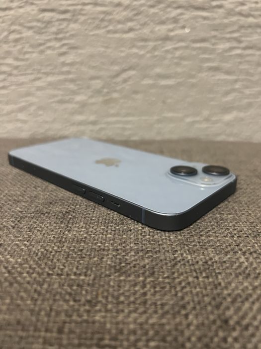 Iphone 14 128gb, 100% bateria, gwarancja