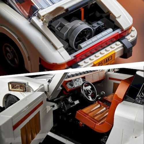 LEGO Creator 10295 Porsche 911