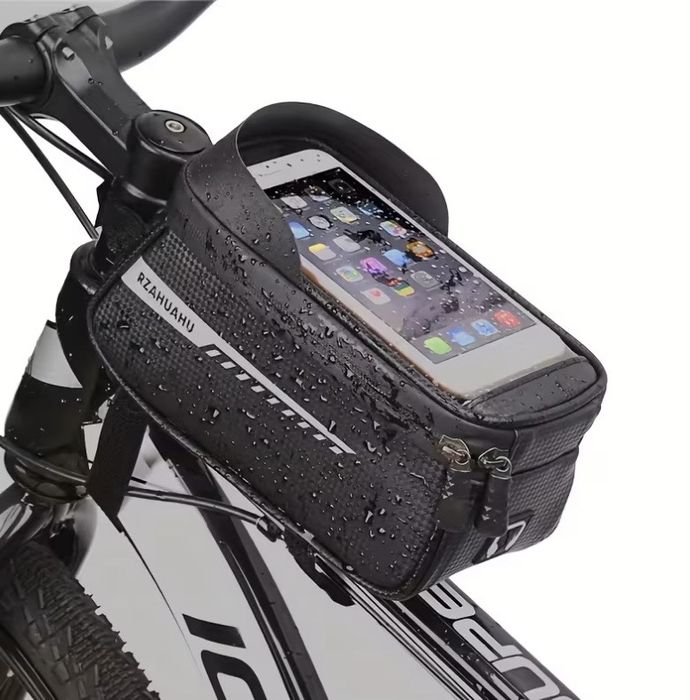 Продам зручну сумочку для велосипеда