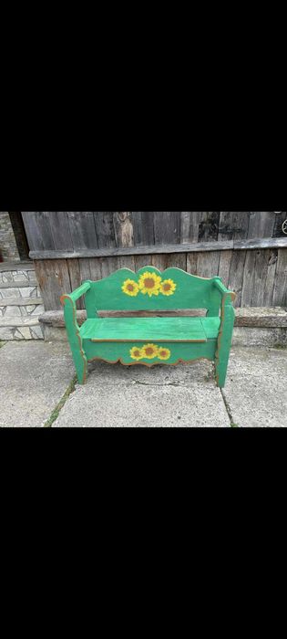 Ławki drewniane na zamówienie