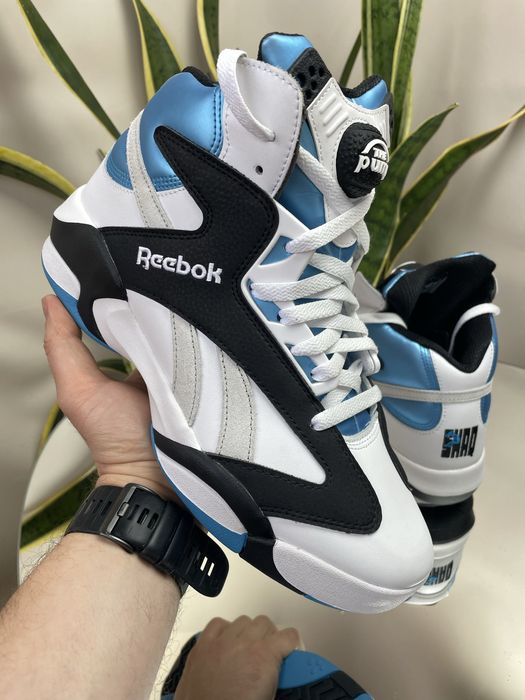 Reebok Кросівки унісекс Shaq Attaq Orlando Magic