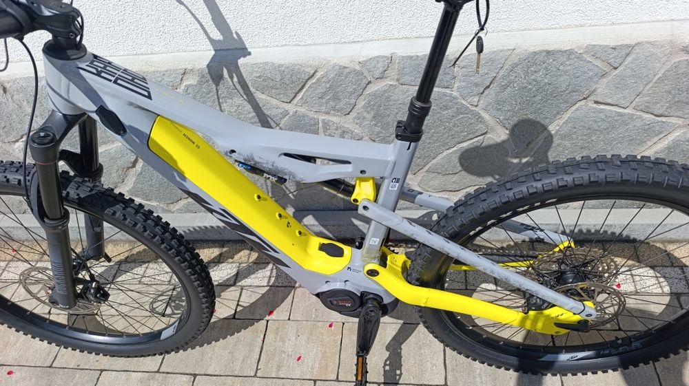 KTM Macina Kapoho 7972, Roz. L, 750 Wh Bosch, 474 km, rower elektryczny, 2023, ideał!