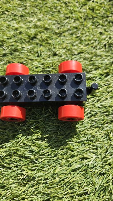 Comboio de lego para crianças