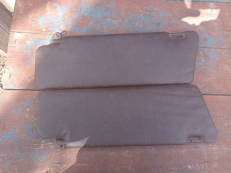 Козирки ваз класика